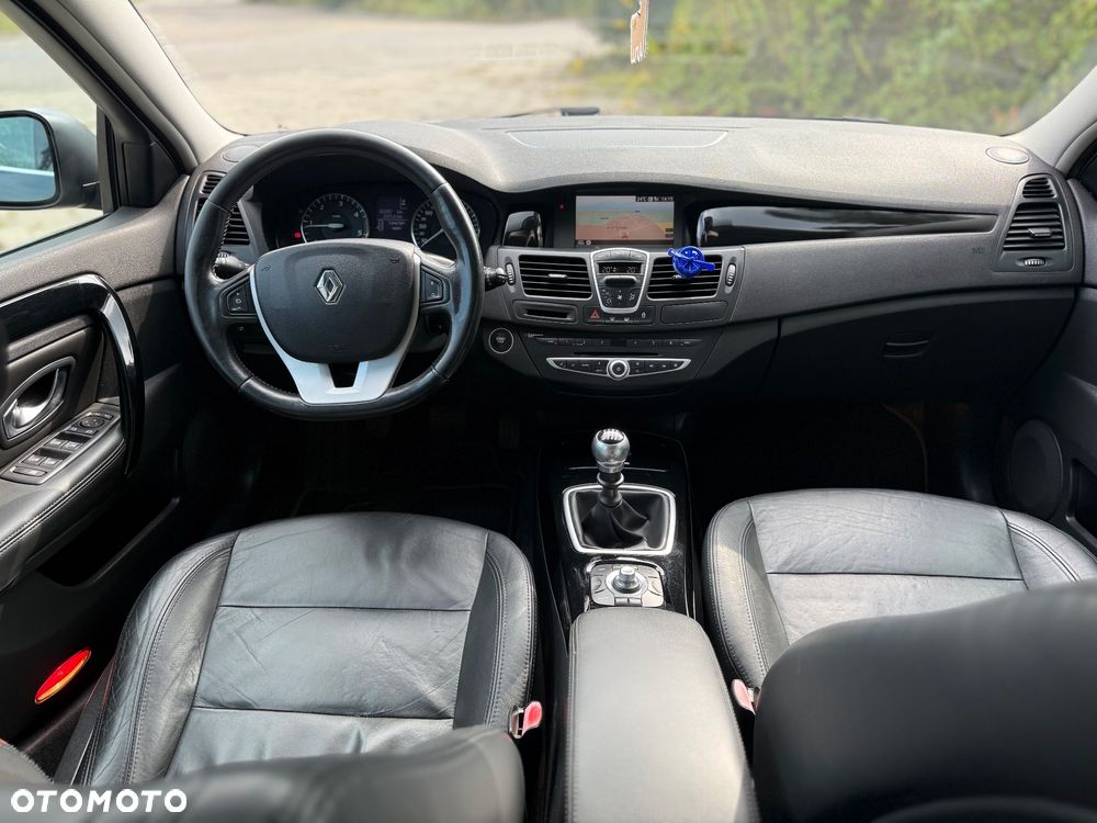 Renault Laguna II 2.0 DCi Initiale - 5