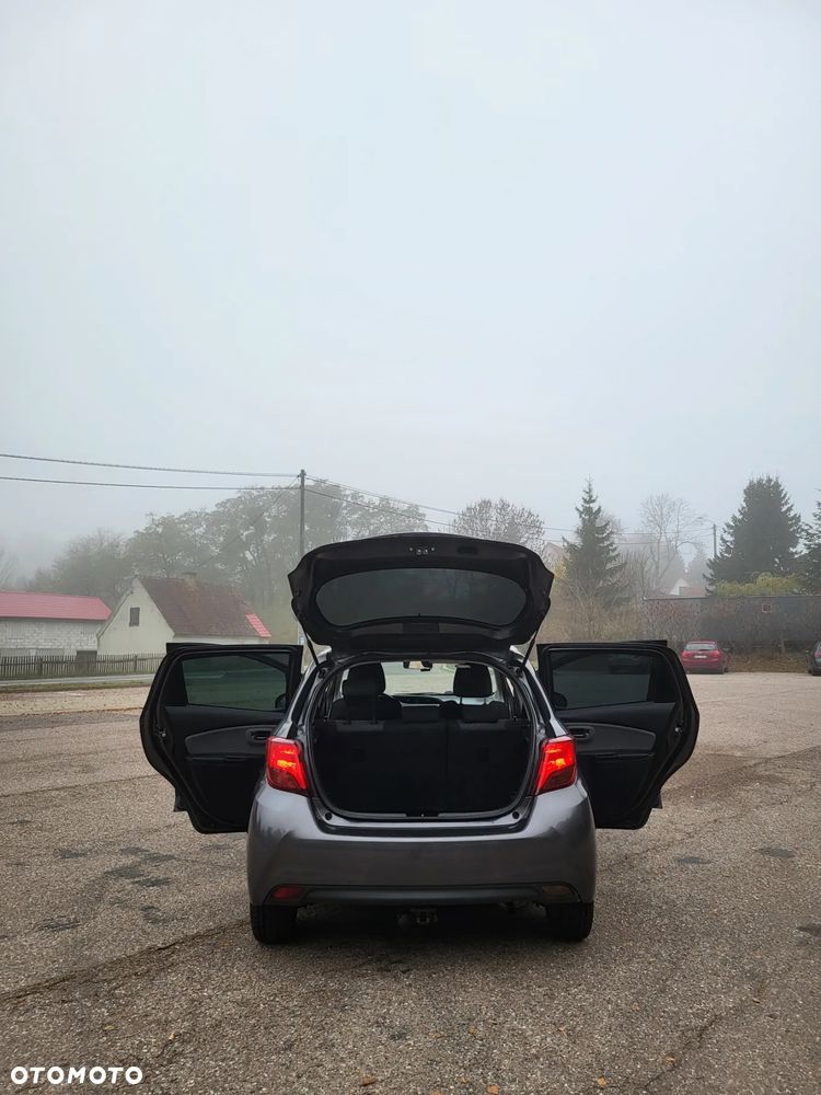 Toyota Yaris 1.0 Luna - 9