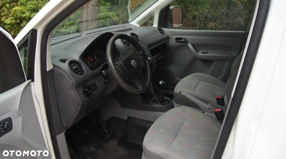 Volkswagen CADDY - 12