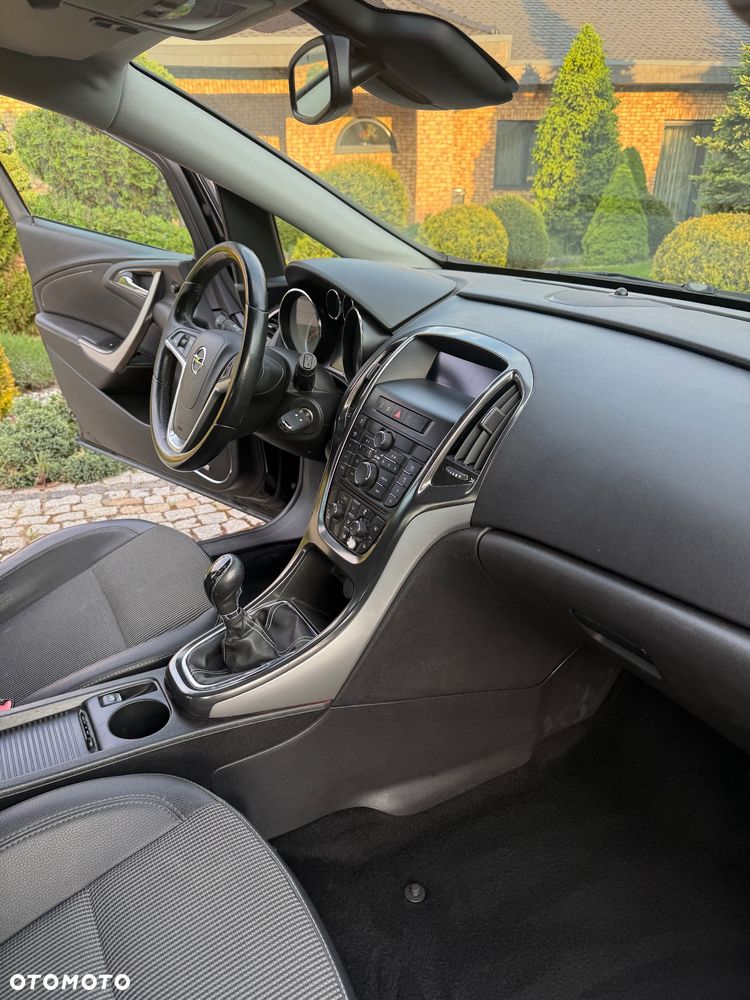 Opel Astra 1.4 T Sport - 16