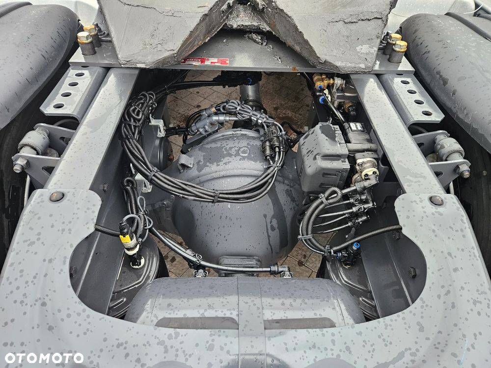 Scania R 500*Zawieszenie 2 poduszki przód 2 poduszki tył*Klimatyzacja Postojowa*Retarder* - 10