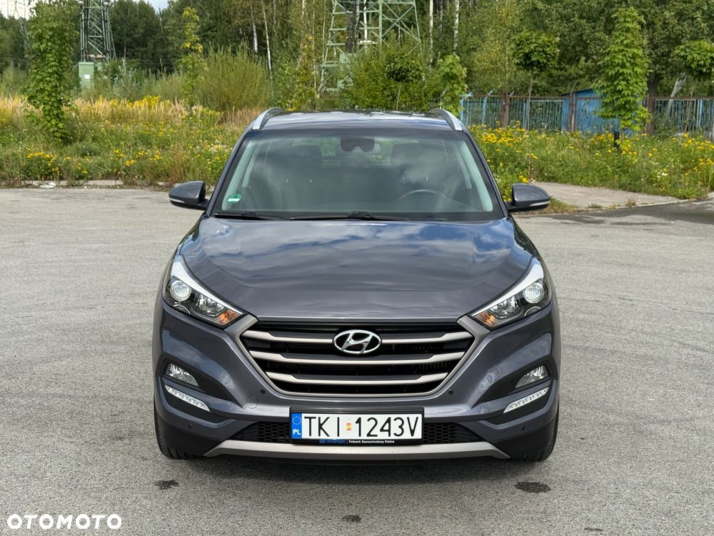 Hyundai Tucson 1.6 Turbo 2WD Intro Edition - 8