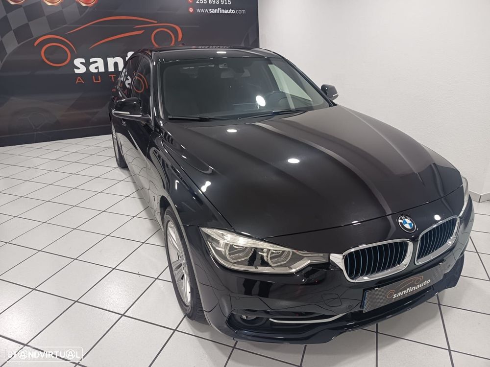 BMW 330 e Auto - 30