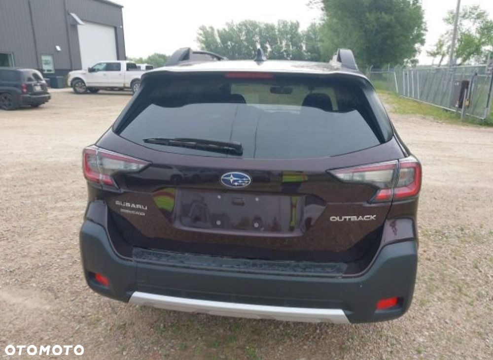 Subaru Outback - 5