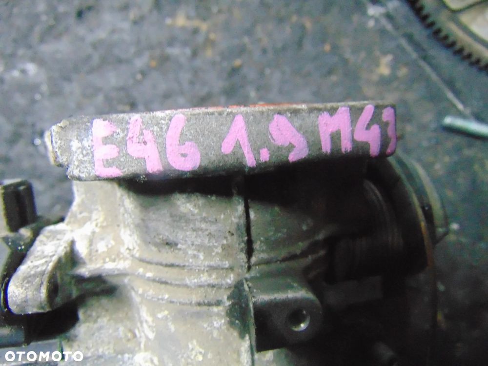 Przepustnica BMW e46 m43 1,9