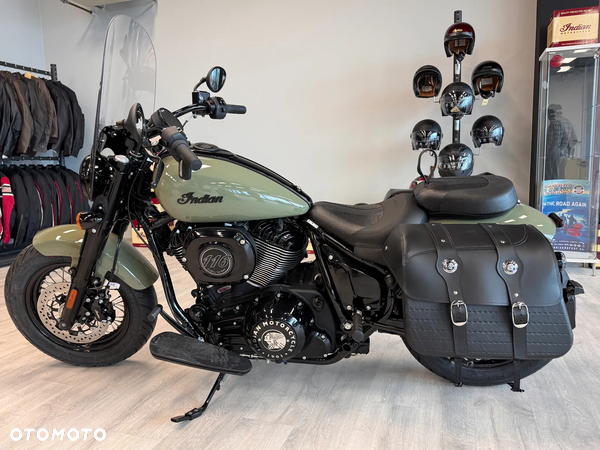 Indian Chief