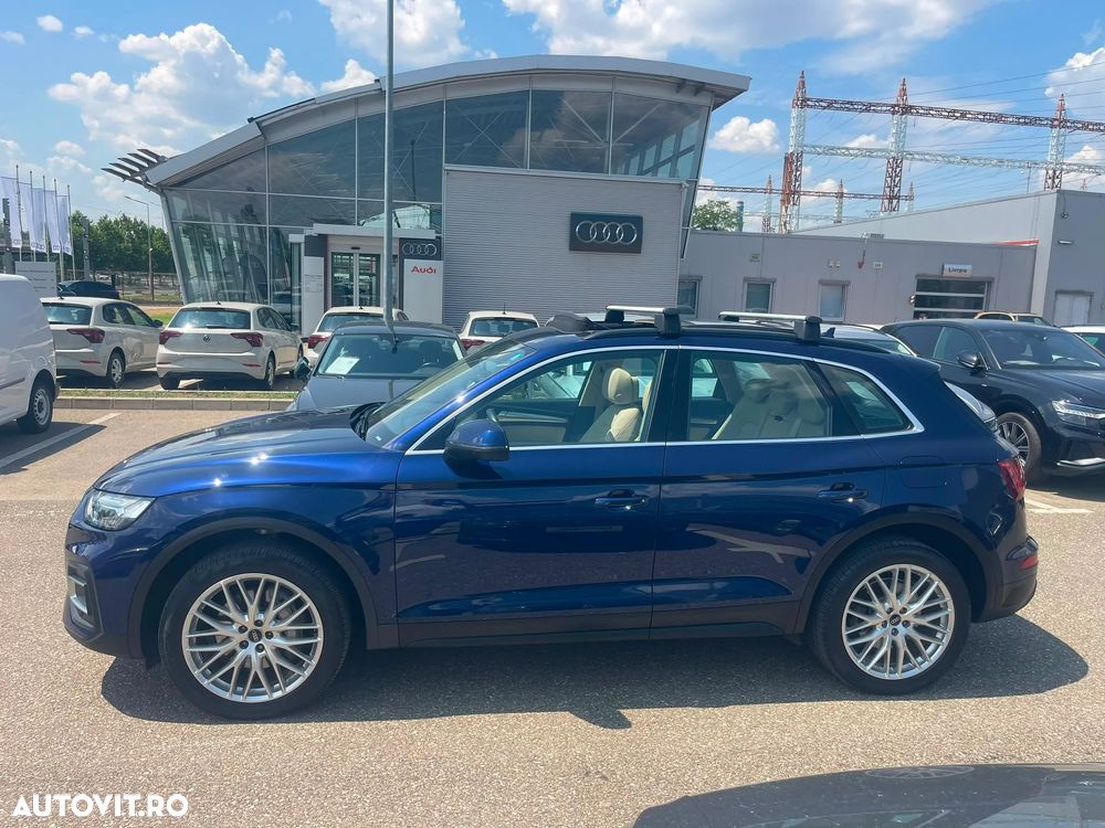 Audi Q5 50 TFSI e quattro S tronic design - 2