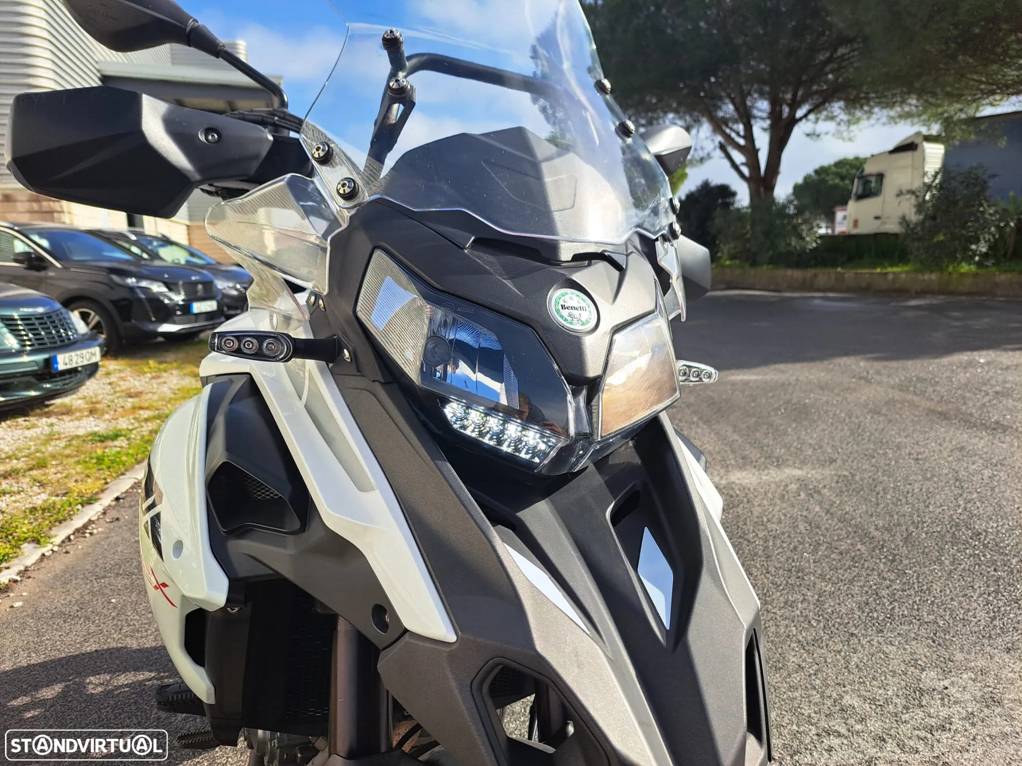 Benelli TRK 502 TRK 502 X - 5