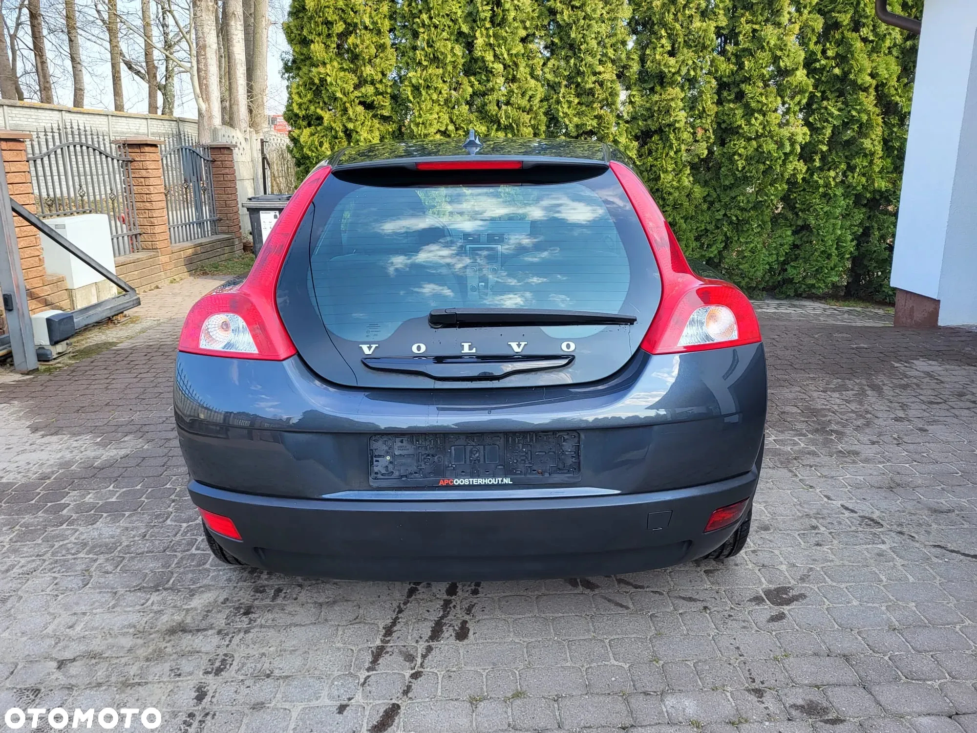 Volvo C30 1.6D - 3