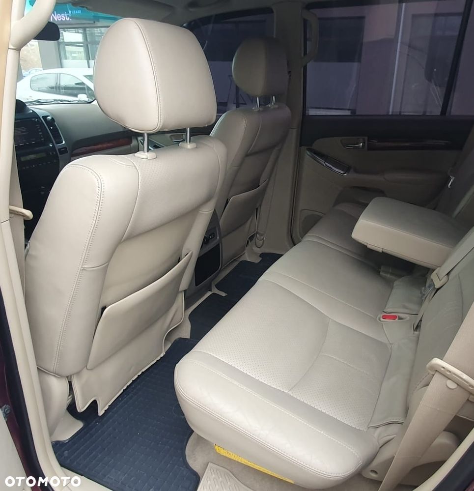 Toyota Land Cruiser VVT-i Executive - 16