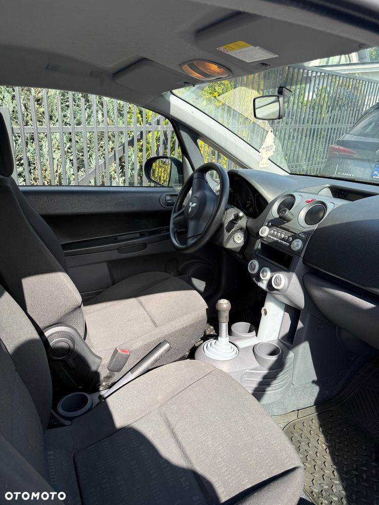 Mitsubishi Colt CZ3 1.1 - 14
