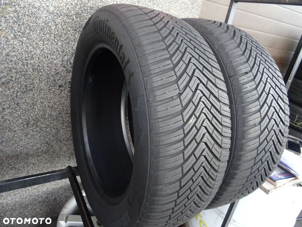 225/55/R17 101V Continental All Season Contact - 2