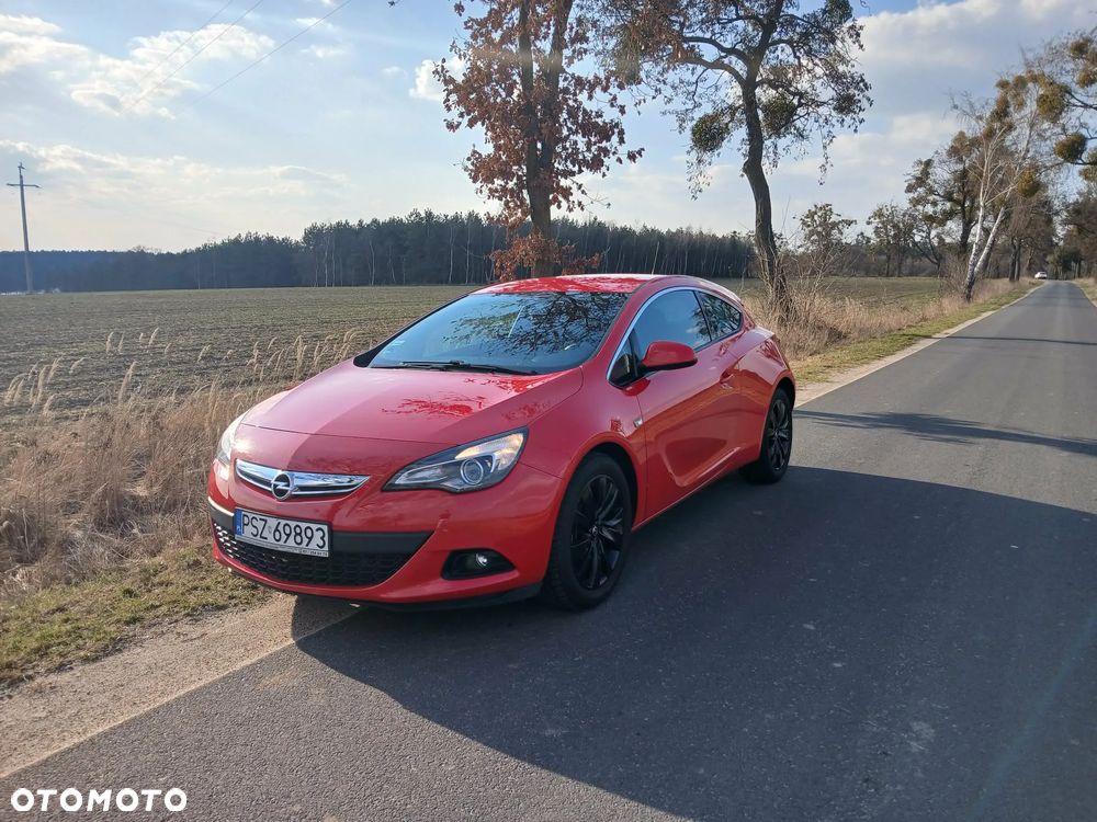 Opel Astra 1.4 Turbo - 7