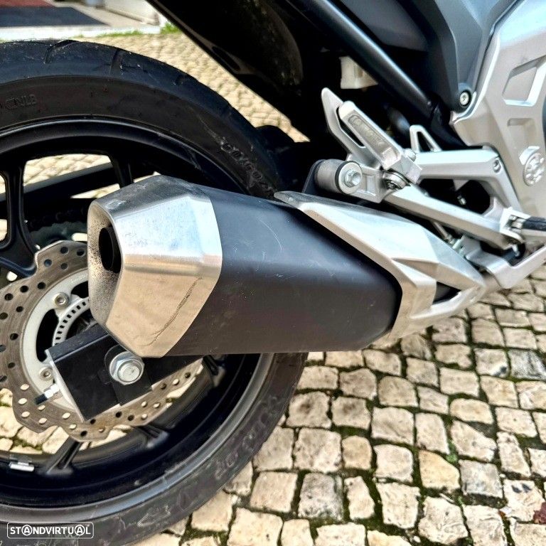 Honda NC750X XA - 18