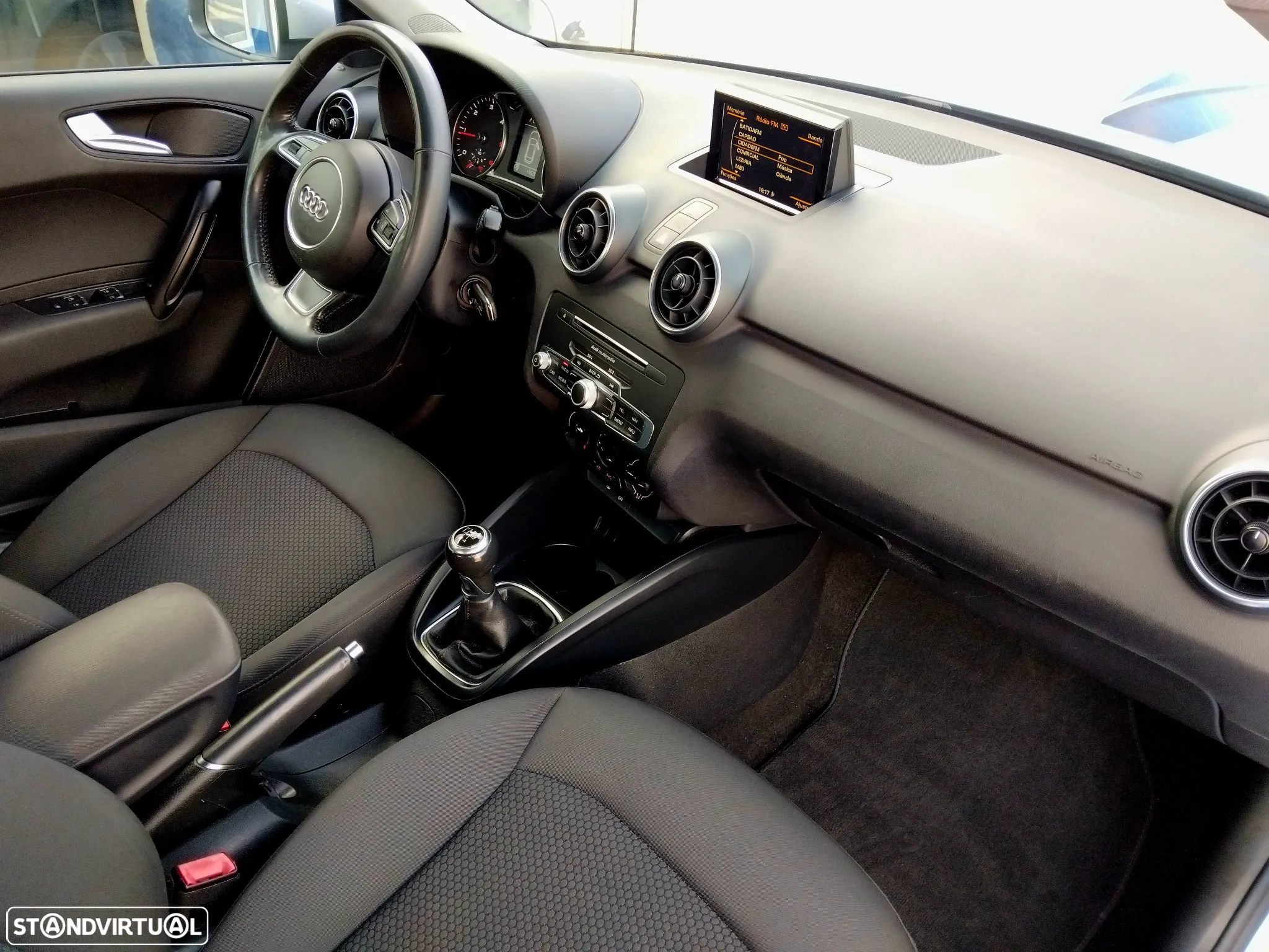 Audi A1 Sportback 1.4 TDI - 7