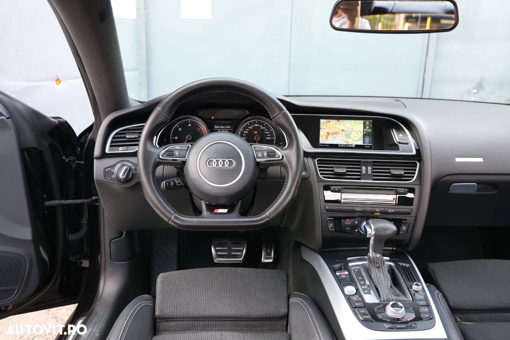 Audi A5 Coupé 2.0 TDI S tronic - 6