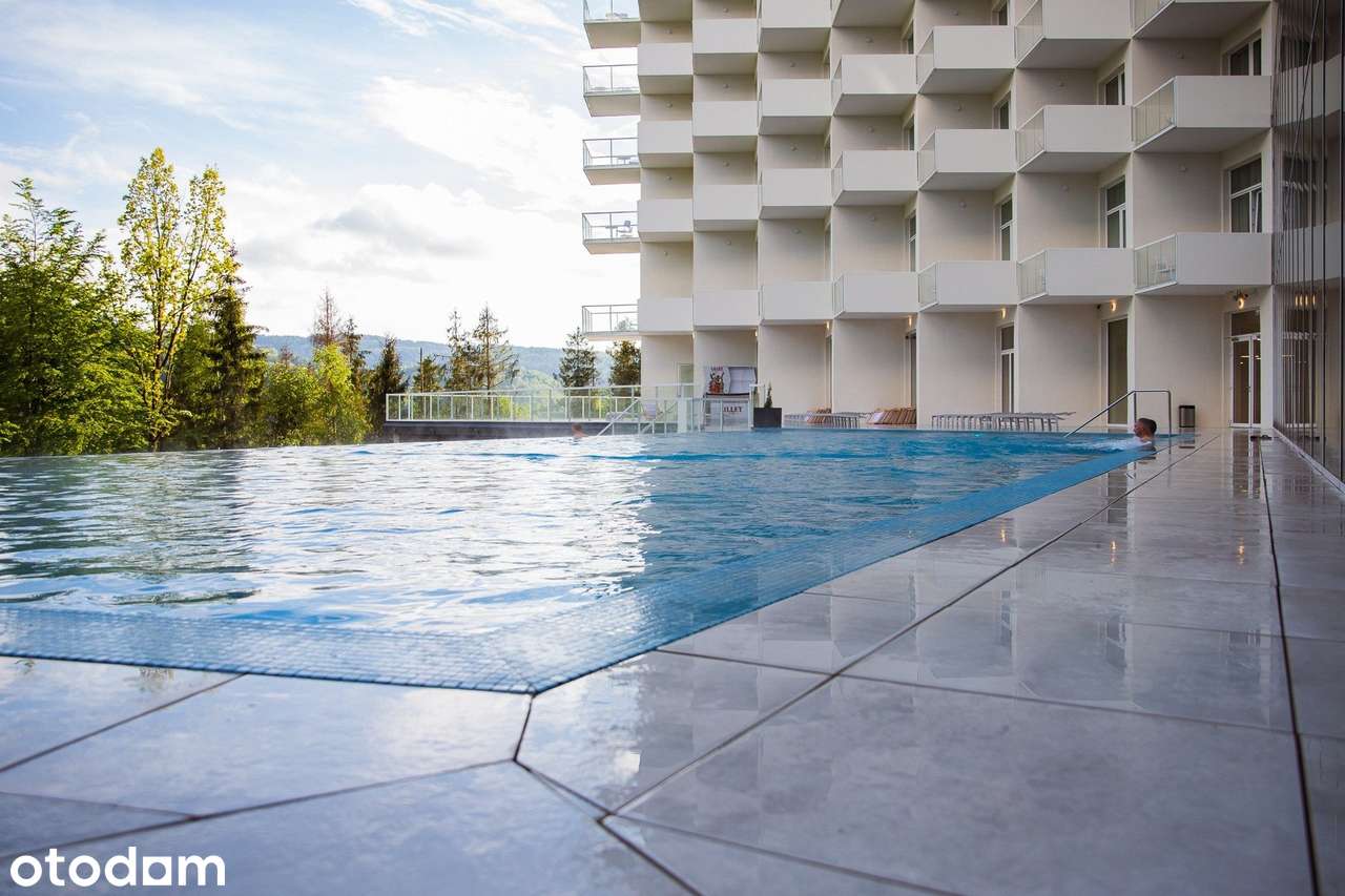 Apartament inwestycyjny 5* Crystal Mountain