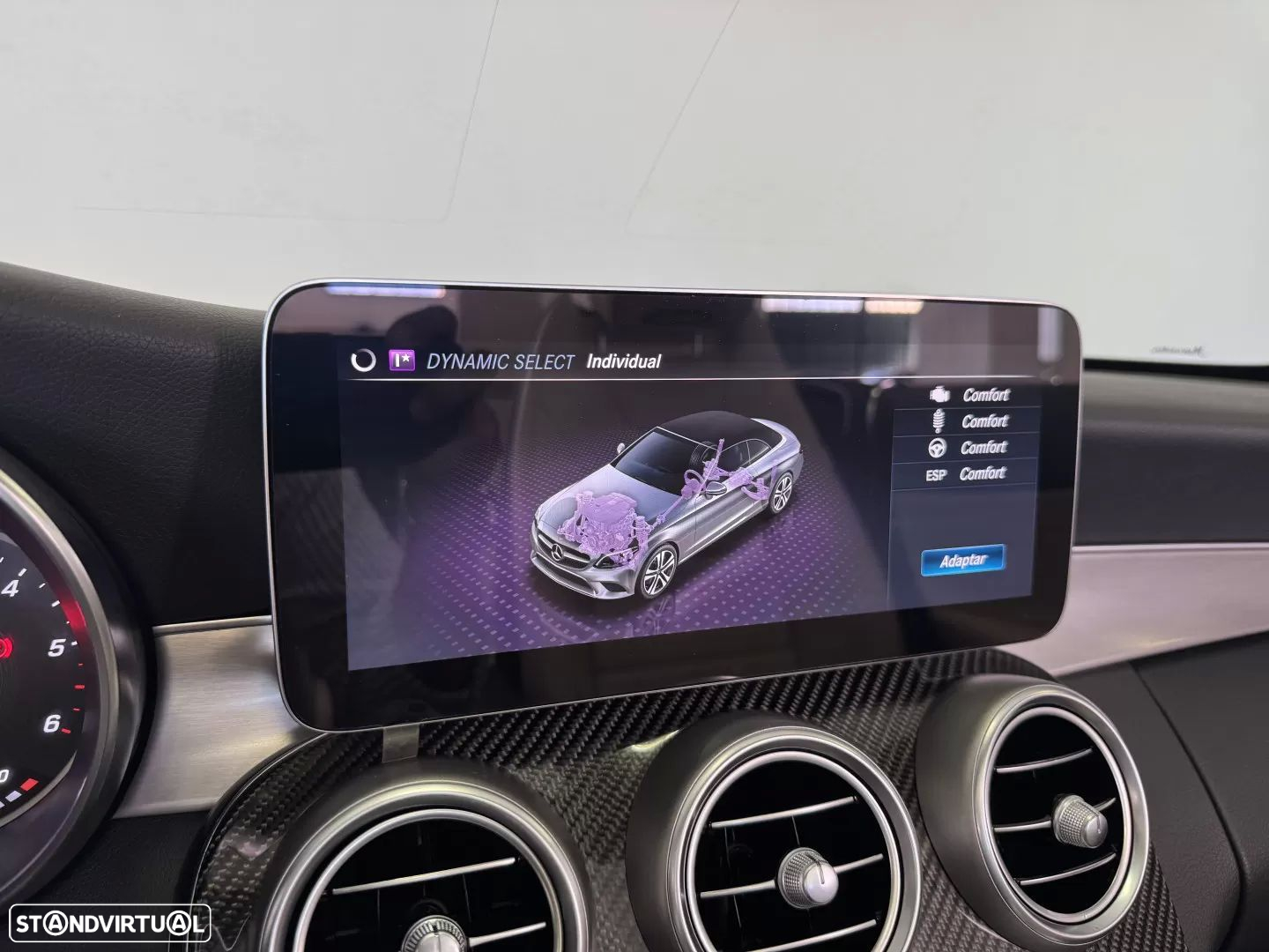 Mercedes-Benz C 220 d AMG Line - 40