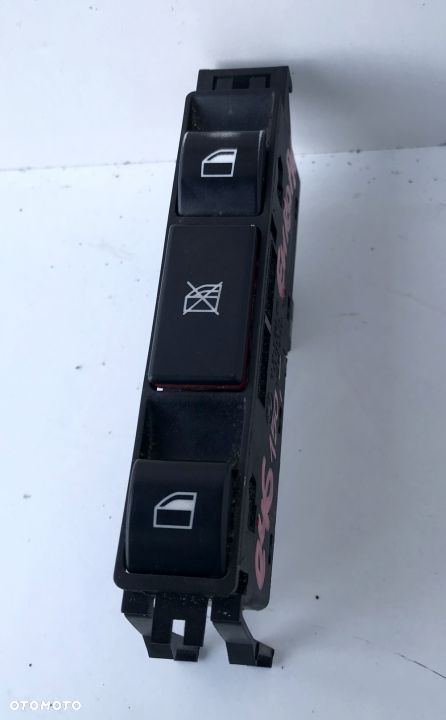 PANEL STEROWANIA SZYBAMI 8381518 KIEROWCY BMW E46 - 1