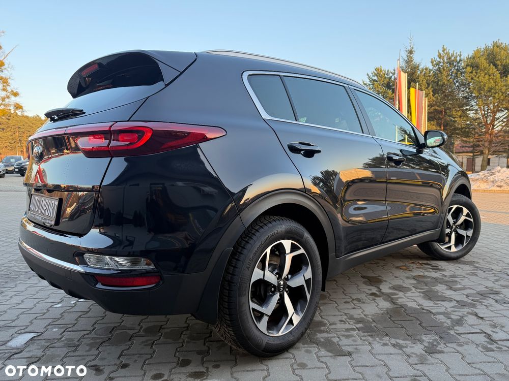 Kia Sportage - 6