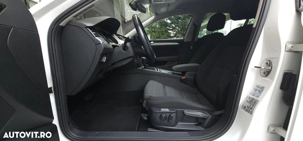 Volkswagen Passat 2.0 TDI DSG Comfortline - 7