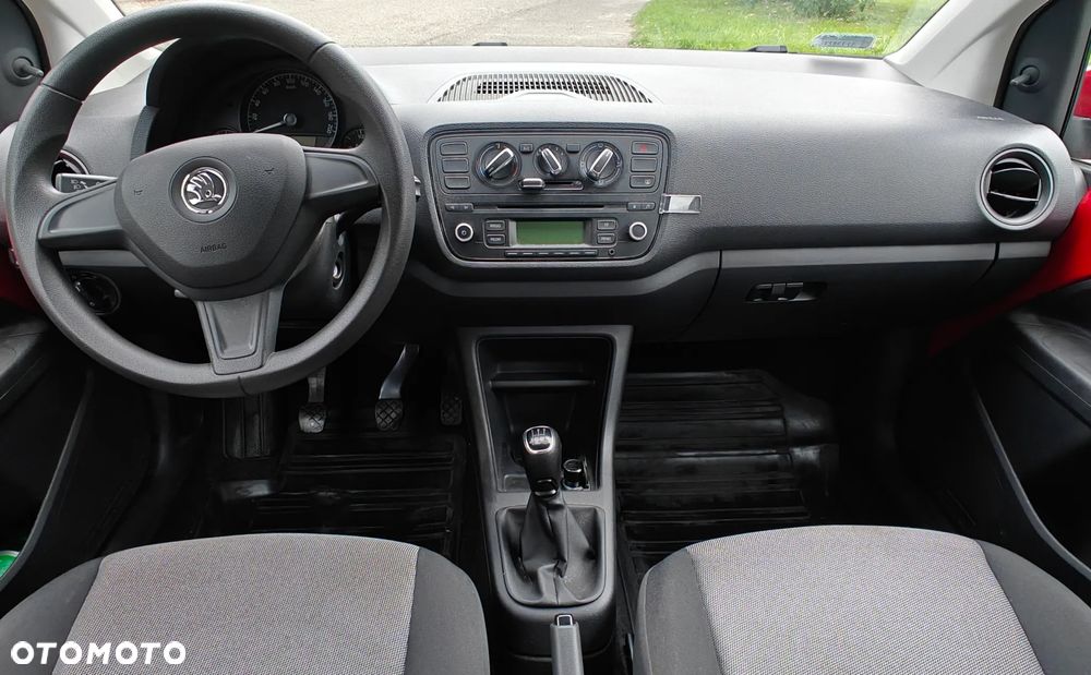 Skoda Citigo 1.0 Ambition - 11