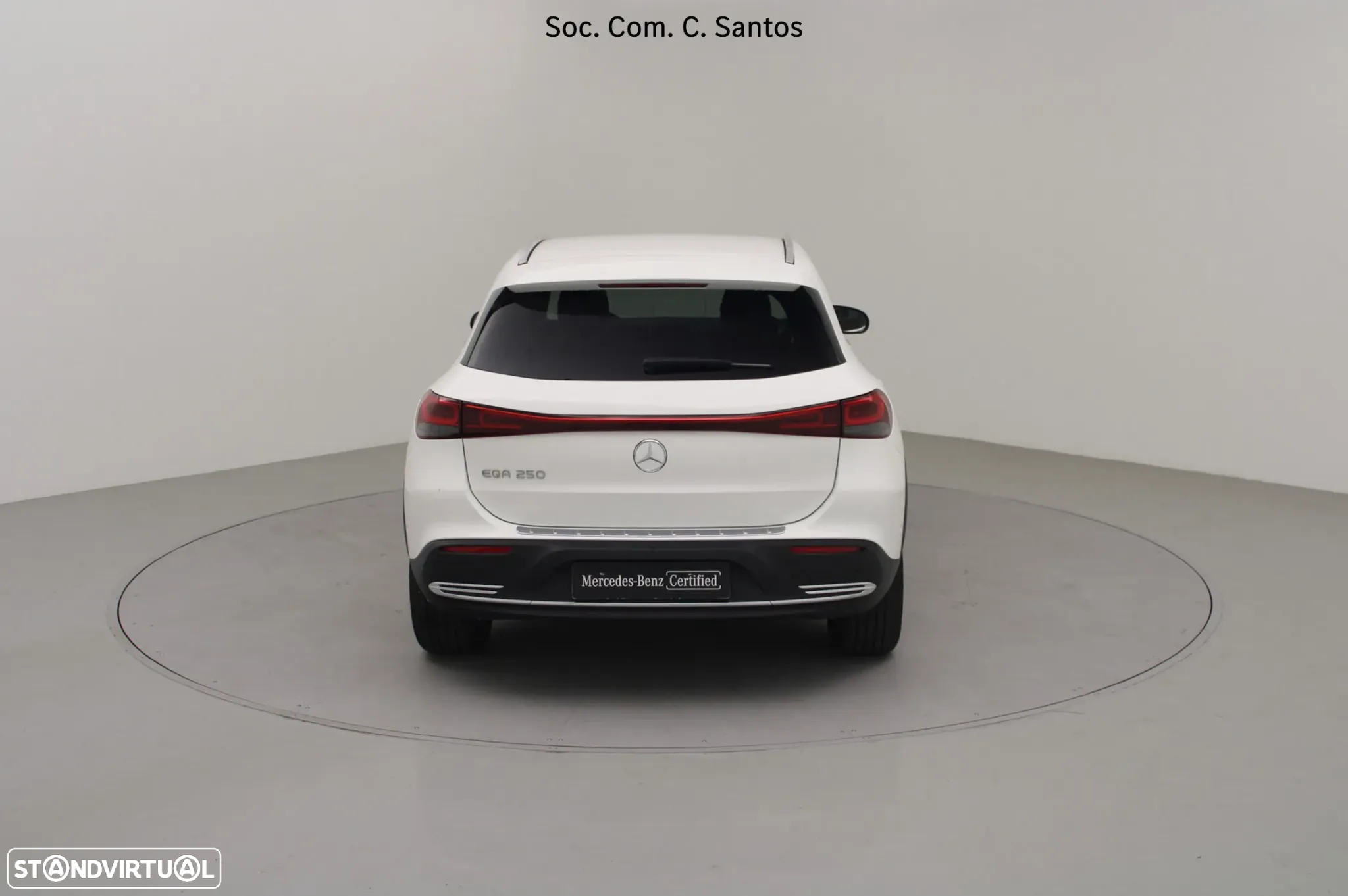 Mercedes-Benz EQA 250 Progressive - 2