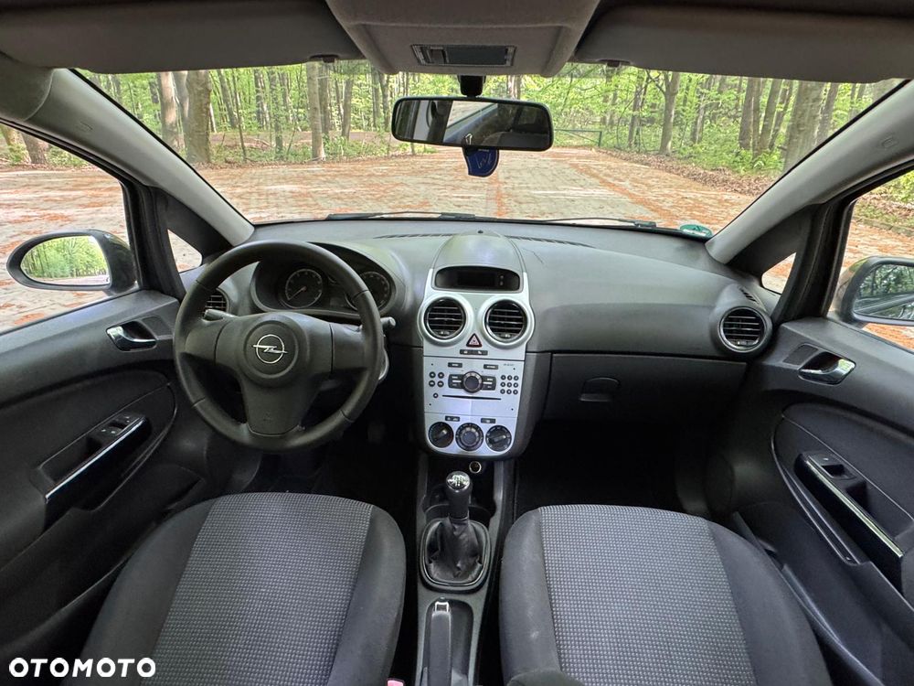 Opel Corsa 1.2 16V EcoFLEX Active - 18
