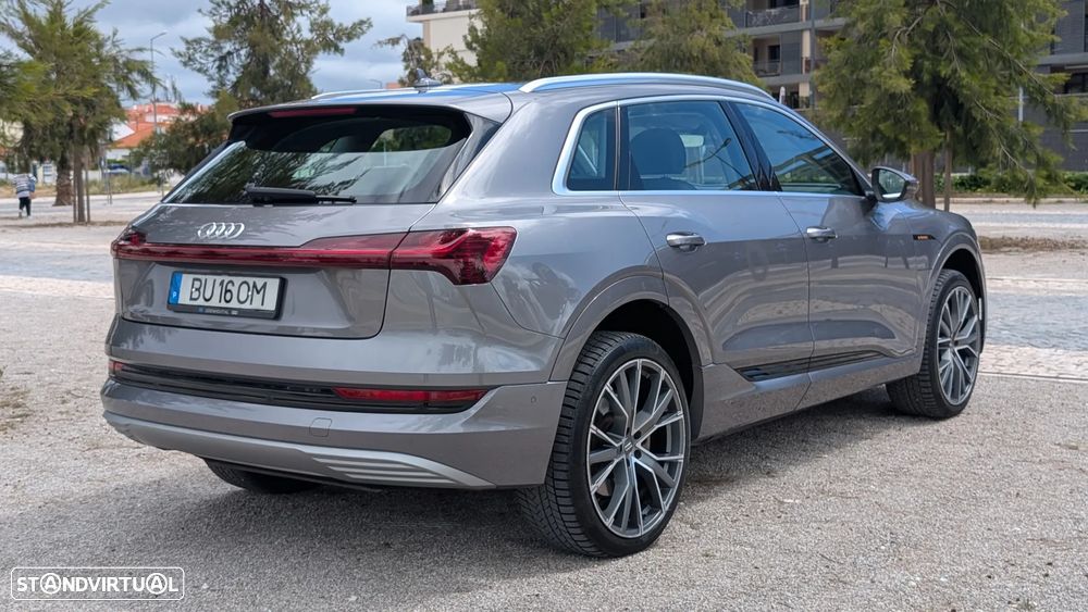 Audi e-tron 50 quattro Advanced - 4