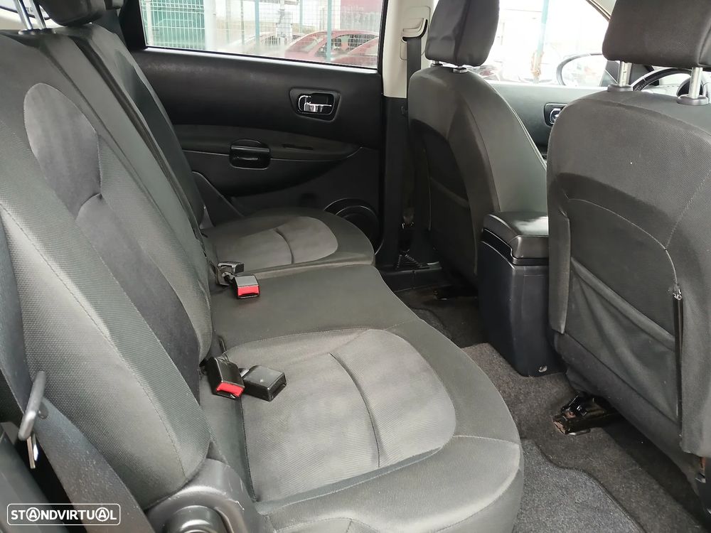 Nissan Qashqai +2 1.6 dCi Acenta S&S - 27