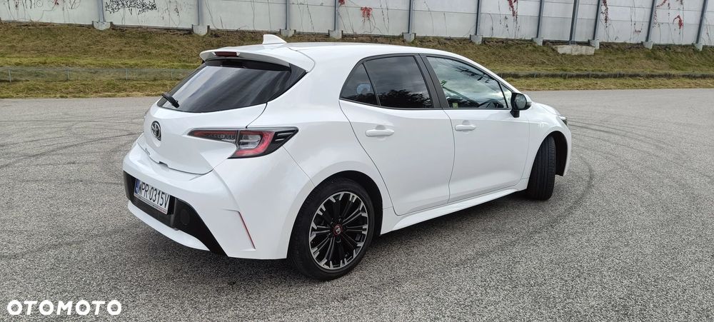 Toyota Corolla 2022 photo 5