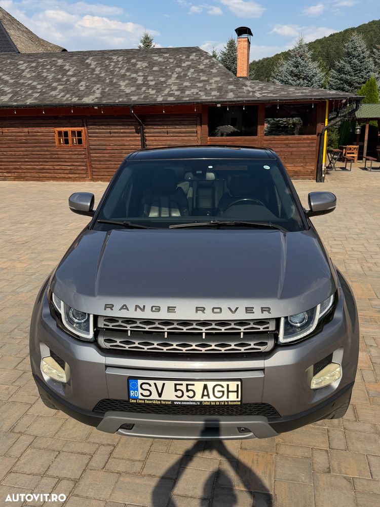 Land Rover Range Rover Evoque - 5