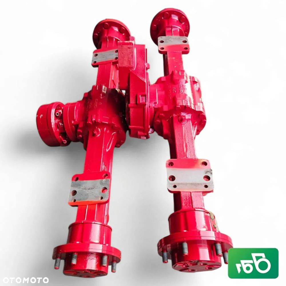 Zwolnica Reduktor ZF 4472404122D Weidemann 3080T - 5
