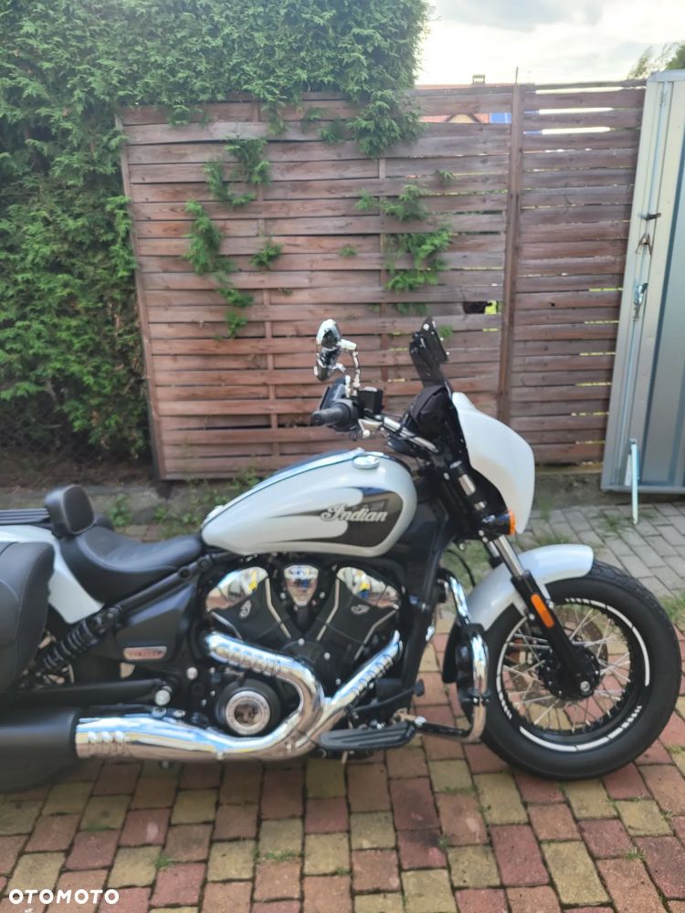 Indian Scout - 2