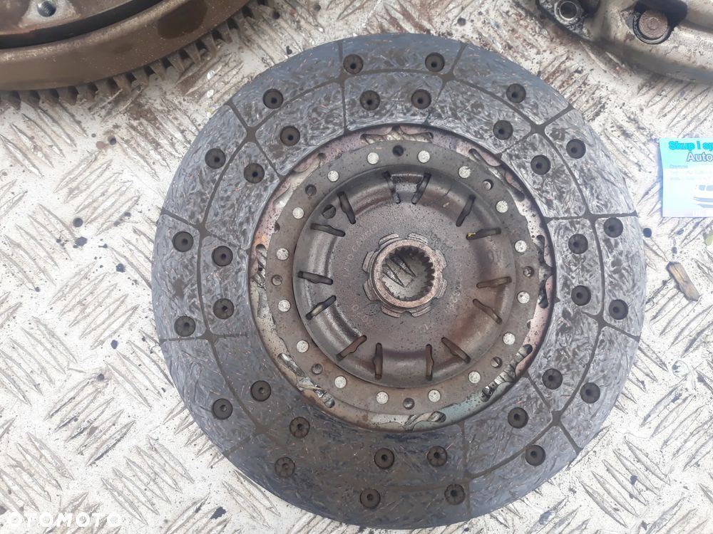 SPRZĘGŁO KOŁO DWUMASOWE FIAT DUCATO III BOXER JUMPER  3,0 JTD  LUK 504088657 - 4