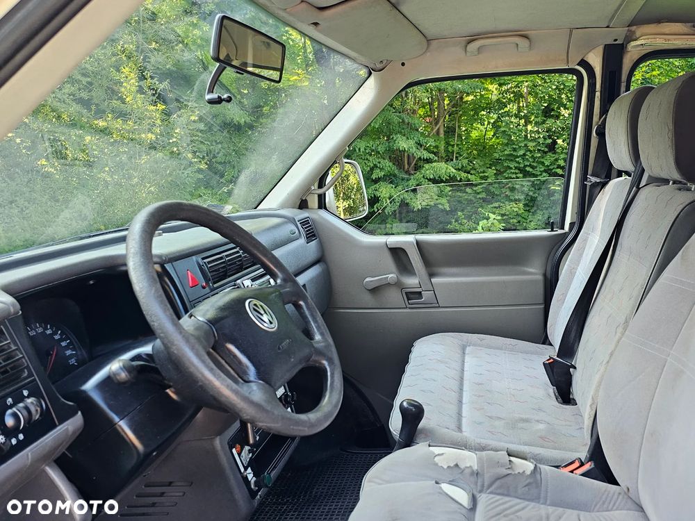 Volkswagen Transporter T4 TDI L syncro - 15