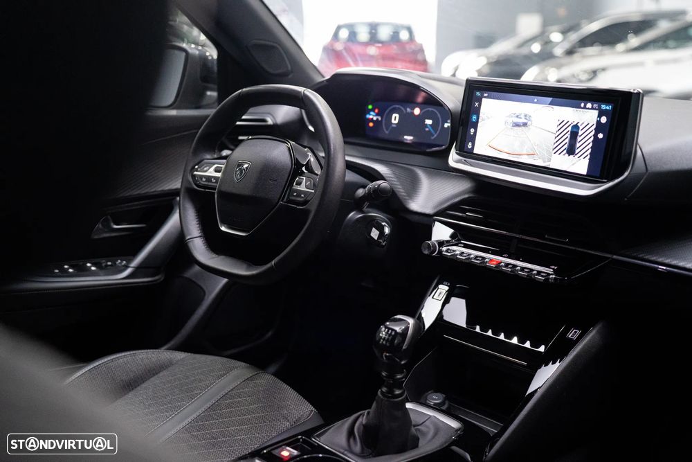 Peugeot 2008 PureTech 100 Allure - 20