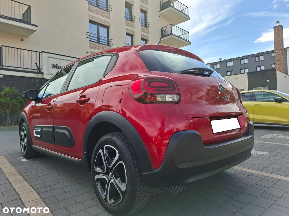 Citroën C3 Pure Tech 83 S&S SHINE - 9