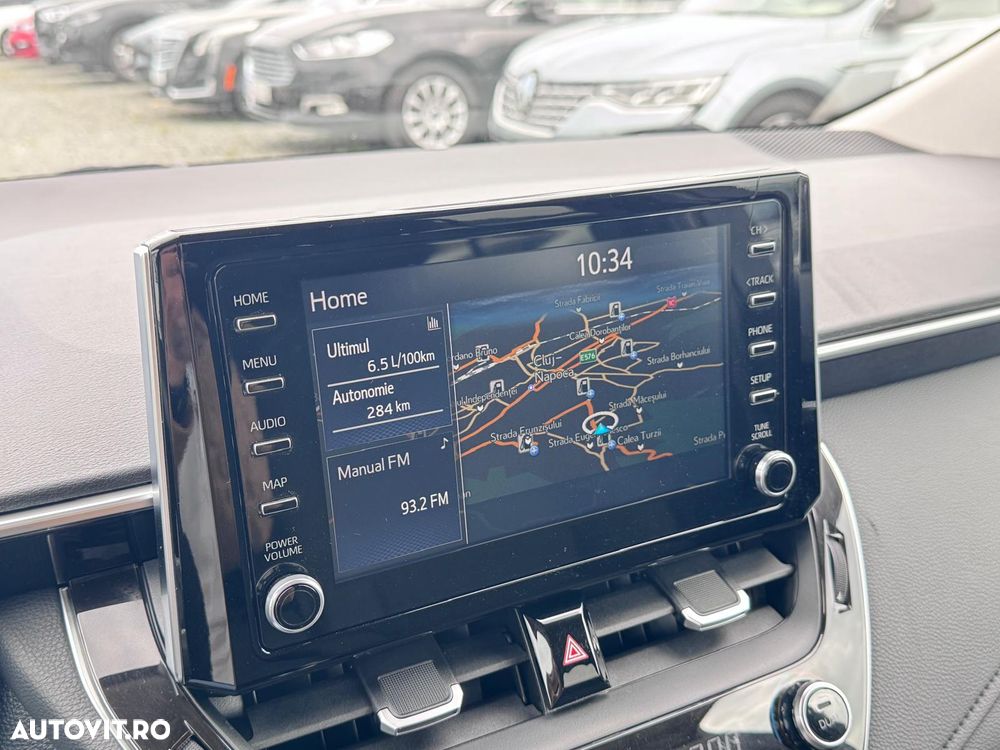 Toyota Corolla 1.8 HSD Dynamic - 22
