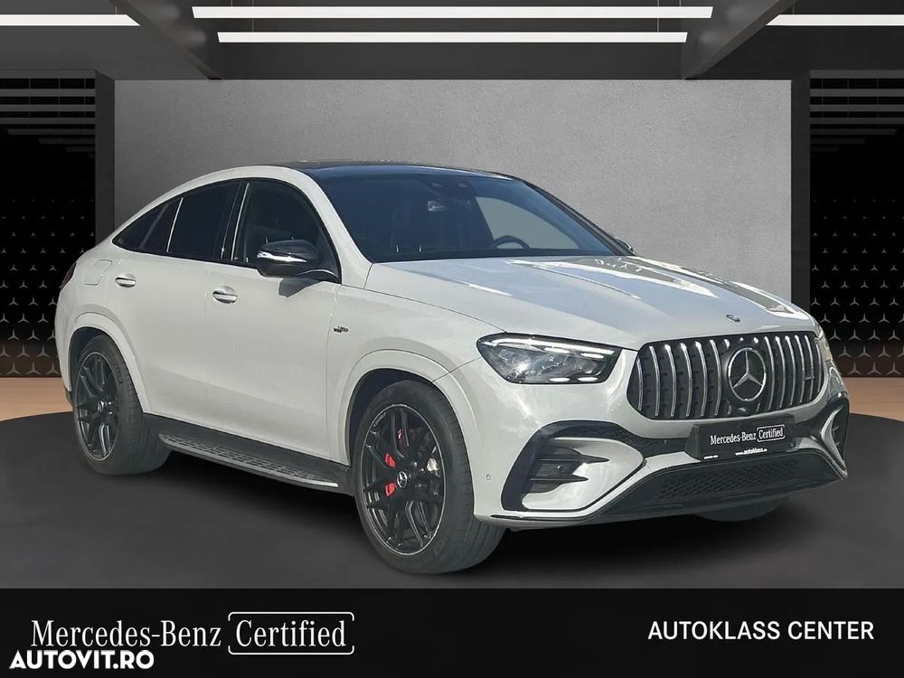 Mercedes-Benz GLE Coupe AMG 53 MHEV 4MATIC+ - 4