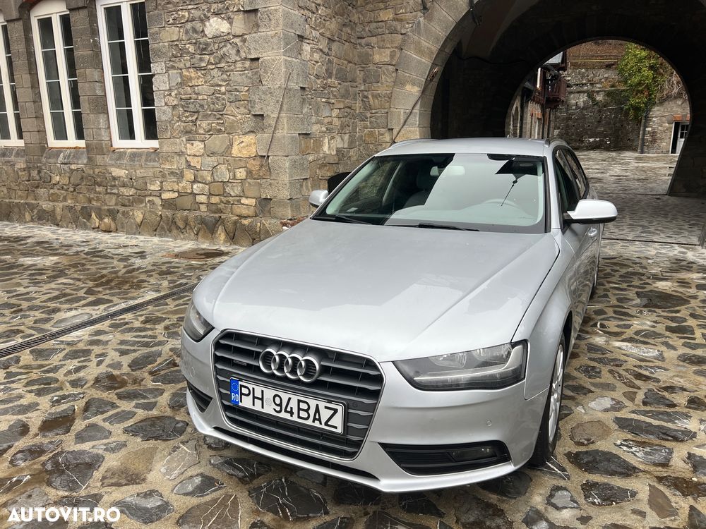 Audi A4 2.0 TDI DPF quattro Ambiente - 4