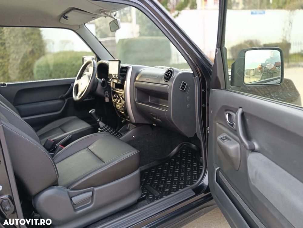 Suzuki Jimny Style - 21