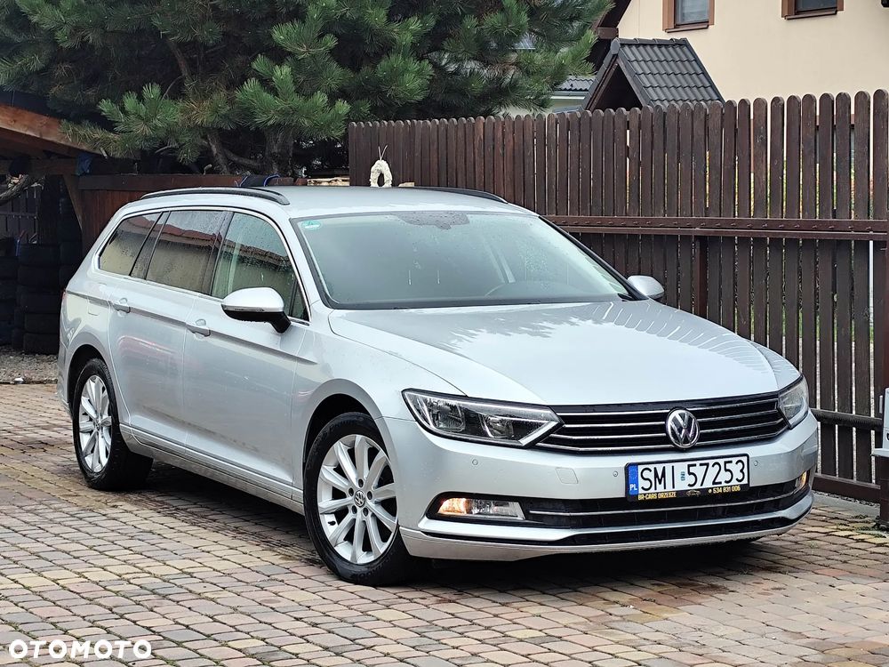 Volkswagen Passat Variant 2.0 TDI BMT Comfortline - 3