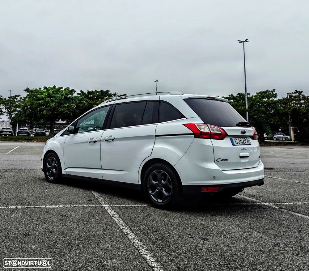 Ford Grand C-Max 1.6 TDCi Titanium Edition S/S - 18