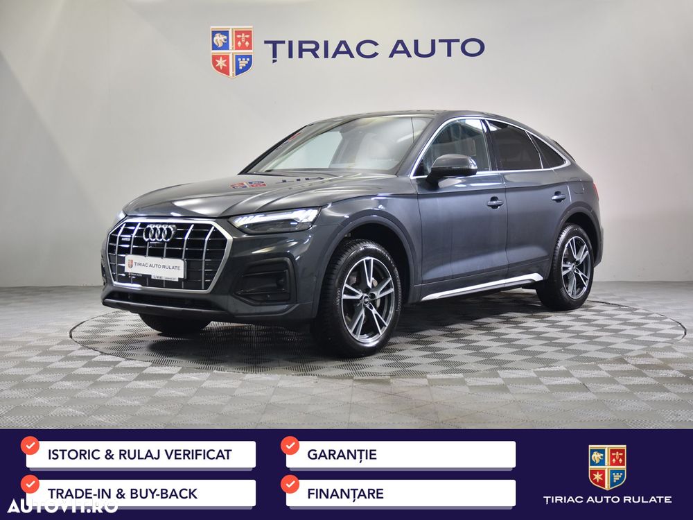 Audi Q5 50 TFSIe quattro S tronic - 1