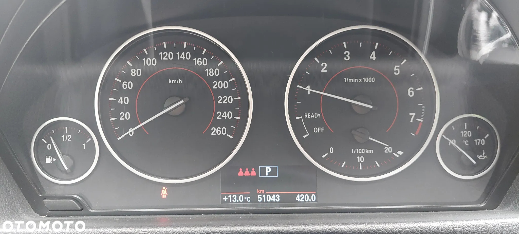 BMW 3GT 320i GPF xDrive M Sport - 12