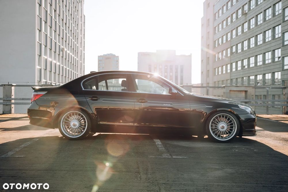 BMW Seria 5 545i - 9