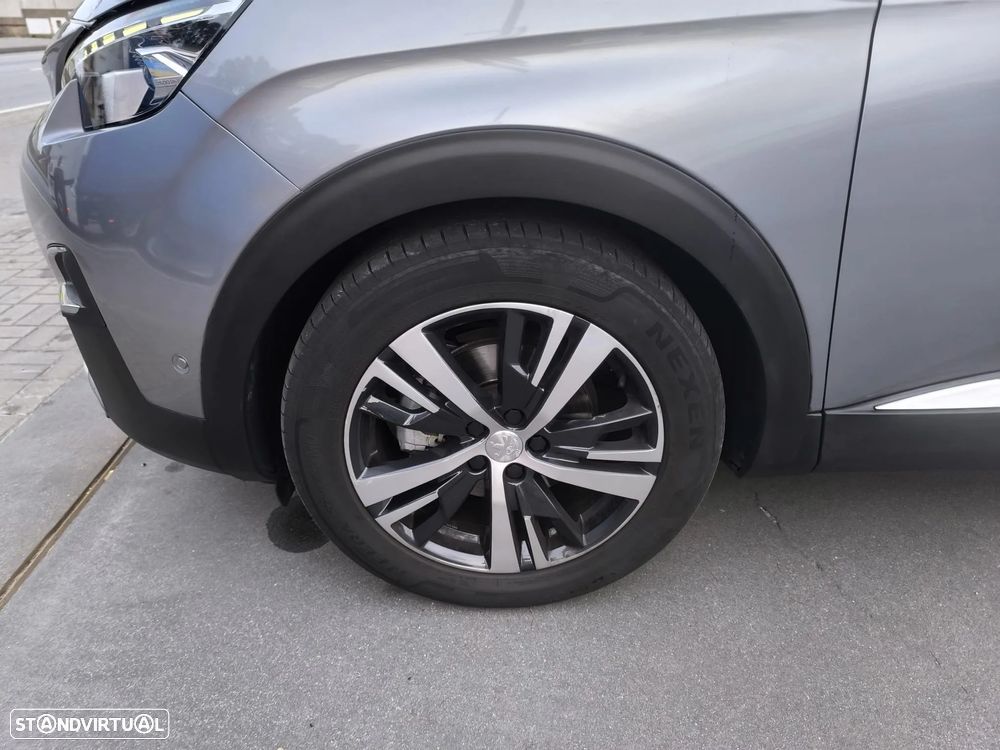 Peugeot 3008 BlueHDi 120 EAT6 Stop & Start Allure - 17