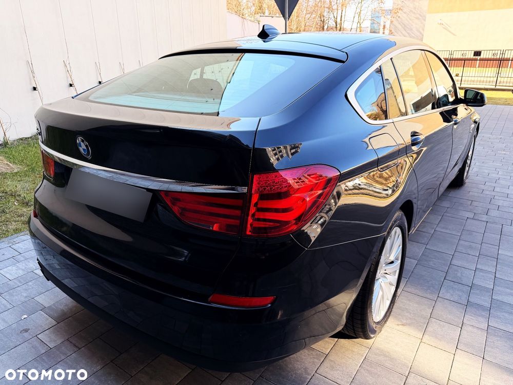 BMW 5GT 530d xDrive - 27