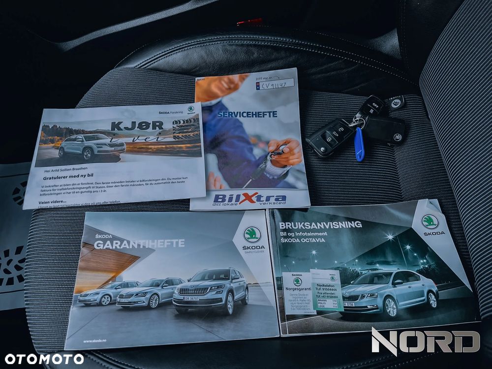 Skoda Octavia 2.0 TDI 4x4 DSG Style - 29